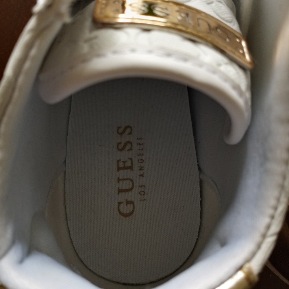 GUESS HIGH TOP TENNIS - Picture 5 of 8